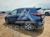 2021 KIA Sportage photo