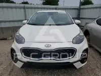 2021 KIA Sportage фото