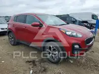 2021 KIA Sportage фото
