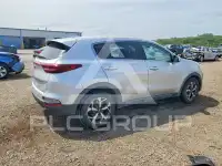 2021 KIA Sportage photo
