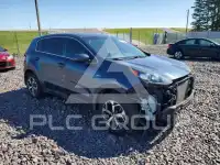 2021 KIA Sportage фото