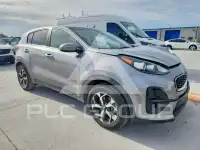 2021 KIA Sportage фото