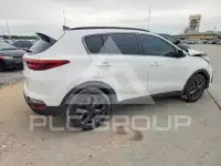 2021 KIA Sportage фото