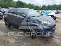 2021 KIA Sportage фото