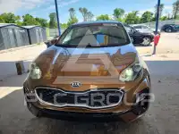 2021 KIA Sportage фото
