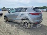 2021 KIA Sportage photo