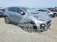 2021 KIA Sportage photo