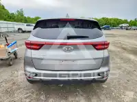 2021 KIA Sportage фото
