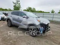 2021 KIA Sportage фото