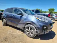 2021 KIA Sportage фото