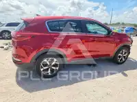 2021 KIA Sportage фото