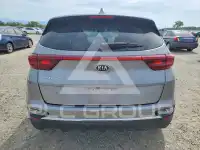 2021 KIA Sportage photo