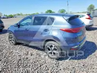 2021 KIA Sportage фото