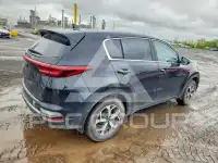 2021 KIA Sportage фото
