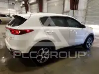 2021 KIA Sportage photo
