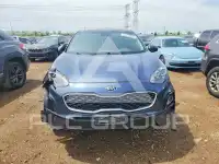 2021 KIA Sportage photo