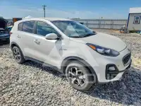 2021 KIA Sportage photo