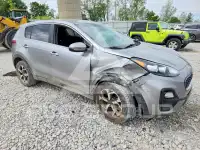 2021 KIA Sportage фото