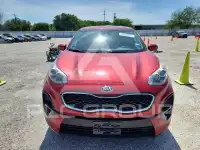 2021 KIA Sportage фото