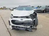 2021 KIA Sportage фото