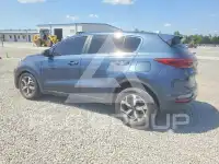 2021 KIA Sportage фото
