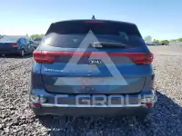 2021 KIA Sportage фото