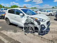 2021 KIA Sportage фото