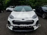 2021 KIA Sportage фото