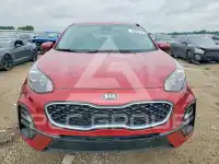 2021 KIA Sportage фото
