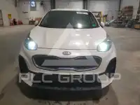 2021 KIA Sportage photo