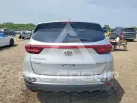 2021 KIA Sportage photo