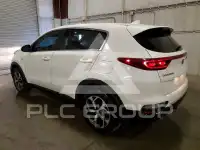 2021 KIA Sportage photo