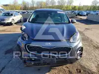 2021 KIA Sportage фото
