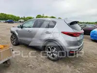 2021 KIA Sportage фото