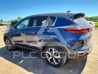 2021 KIA Sportage фото