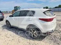 2021 KIA Sportage photo