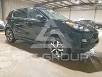 2021 KIA Sportage фото