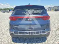 2021 KIA Sportage фото