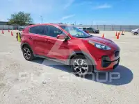 2021 KIA Sportage фото
