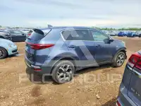 2021 KIA Sportage photo