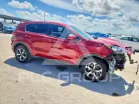 2021 KIA Sportage фото