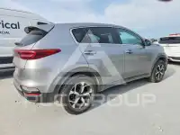 2021 KIA Sportage фото