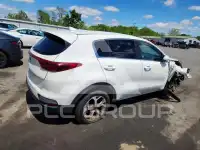 2021 KIA Sportage фото