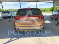2021 KIA Sportage фото