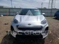2021 KIA Sportage photo