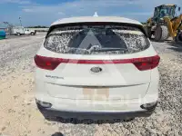 2021 KIA Sportage photo