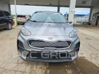 2021 KIA Sportage фото