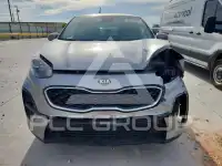 2021 KIA Sportage фото