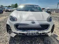 2021 KIA Sportage photo