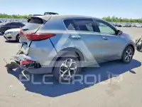 2021 KIA Sportage photo